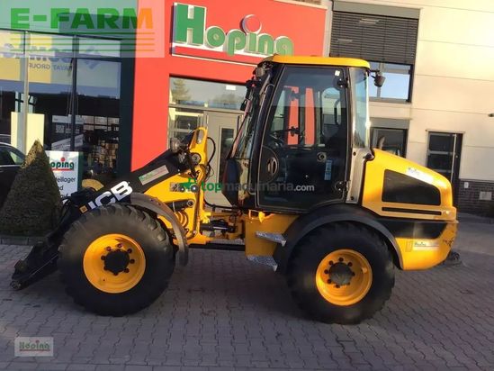 Minicargadora - JCB - 409