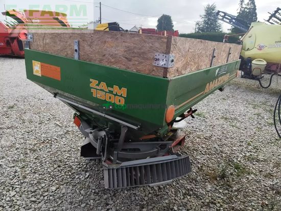 Esparcidor - Amazone - zam compact