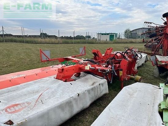 Cortacésped manual - Kuhn - fc 883-ff