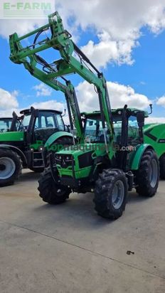 Tractor agrícola - Deutz-Fahr - 5090 d keline