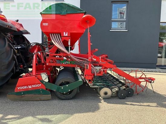 Sembradora - Vogel & Noot - masterdrill a300 + arterra ms300