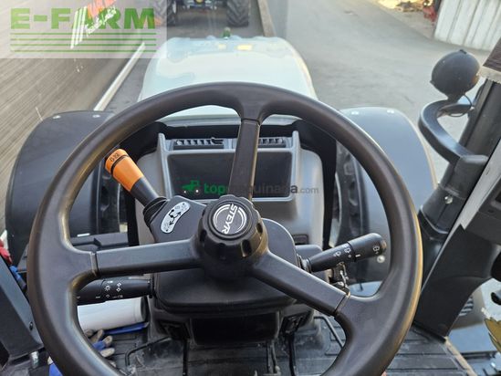 Tractor agrícola - Steyr - 4125 profi cvt CVT