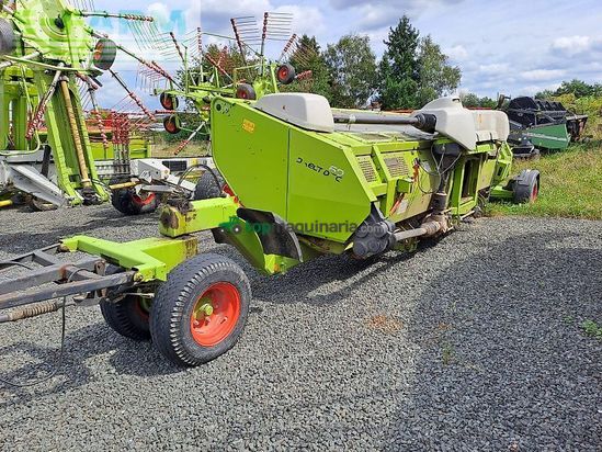 Cabezal - Claas - direct disc 600