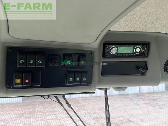 Cortacésped manual - Krone - big m 420