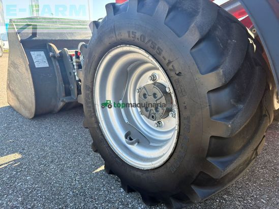 Minicargadora - Weidemann - 2080lp-tele