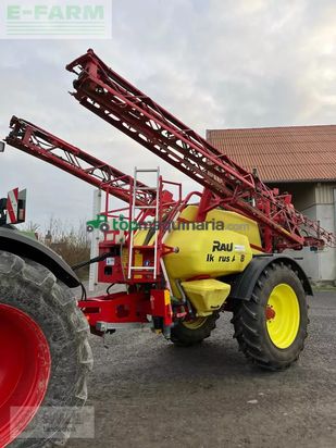 Atomizador - Kverneland - ikarus a38