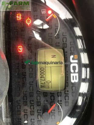 Minicargadora - JCB - 403 agri plus