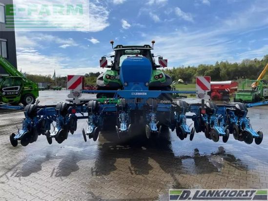 Sembradora monograno mecanica - Lemken - azurit 9 kd 8.75