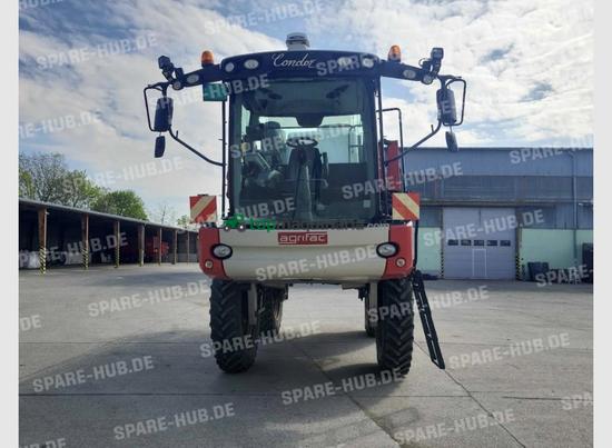Agrifac Condor IV