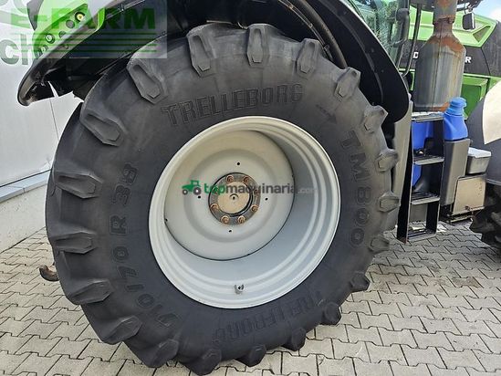 Tractor agrícola - Deutz-Fahr - 7210 ttv
