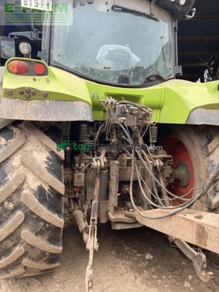 Tractor agrícola - Claas - arion 550 t4i