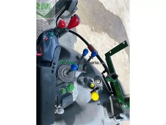 Tractor agrícola - Deutz-Fahr - agrotron 150