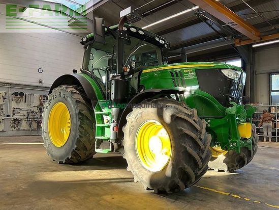 Tractor agrícola - John Deere - 6175 r