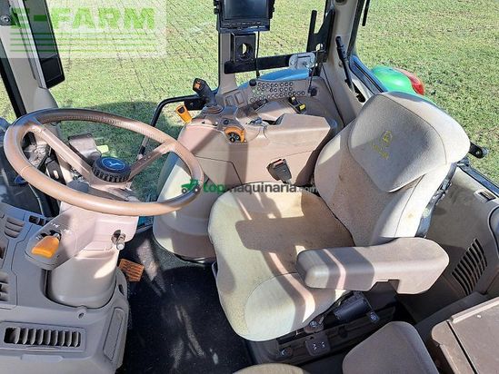 Tractor agrícola - John Deere - 6130m