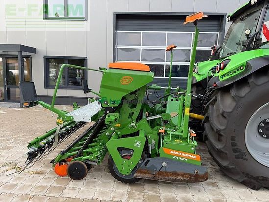 Sembradora - Amazone - kx mit cataya spezial