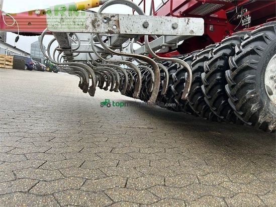 Combinado de siembra - Kongskilde - flexidrill 4000