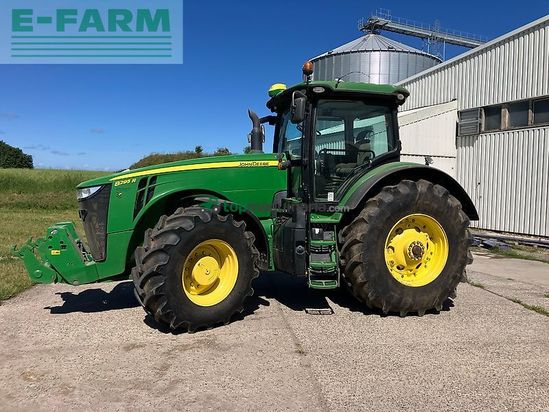 Tractor agrícola - John Deere - 8295r *e23*