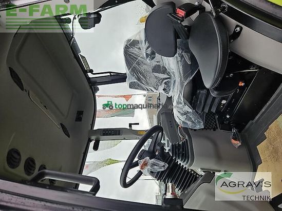 Tractor agrícola - Claas - axos 2.105 advanced