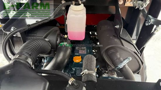 Minicargadora - Schaffer - nordic 40+