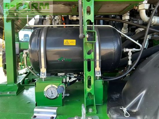 Cosechadora de Cereal - John Deere - 9700i