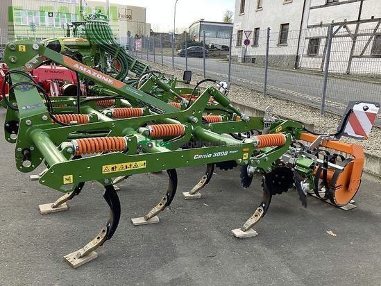 Cultivador - Amazone - cenio 3000 super