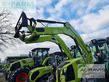 Tractor agrícola - Claas - arion 420 - stage v advanced