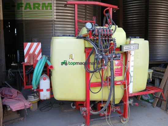 Atomizador - Rau - d2 900lt.