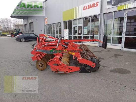 Grada de disco - Kverneland - qualidisc farmer 4001 fold