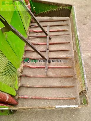 Esparcidor - Strautmann - hydrofox ho 1750