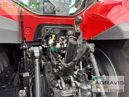 Tractor agrícola - Case IH - puma cvx 185