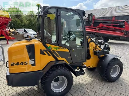 Minicargadora - Schaffer - 2445s