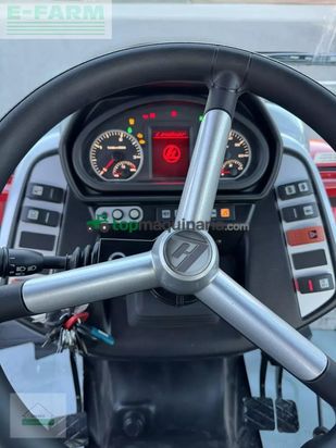 Tractor agrícola - Lindner - lintrac 75 ls