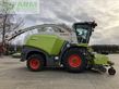 Cosechadora de Cereal - Claas - JAGUAR 880 - STAGE V 4WD