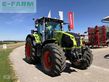 Tractor agrícola - Claas - axion 870 CMATIC CEBIS