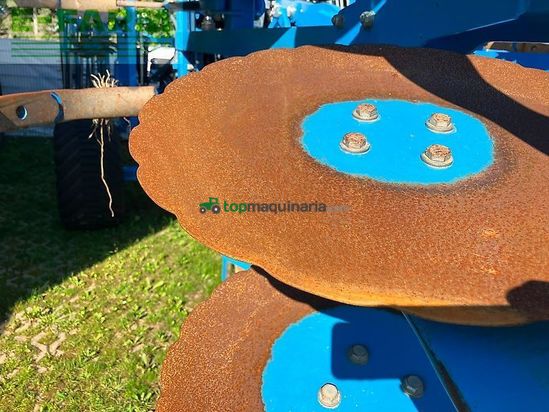 Cultivador - Lemken - karat 10/400 kua mit multi hub 500