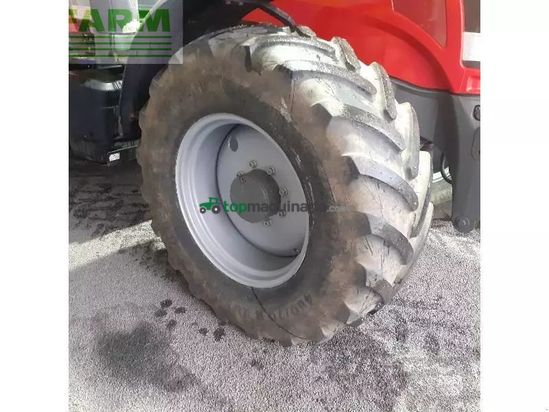 Tractor agrícola - Massey Ferguson - mf 7714