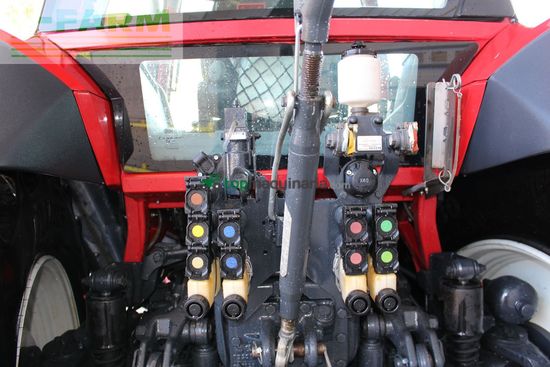 Tractor agrícola - Lindner - lintrac 90 4rad-lenkung