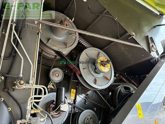 Cosechadora de Cereal - Claas - lexion 750 tt
