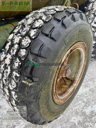 Equipamiento / accesorio - Fortschritt - hts100