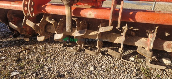 Rotocultivador (rotovator - Agric - Agric  con rodillo 