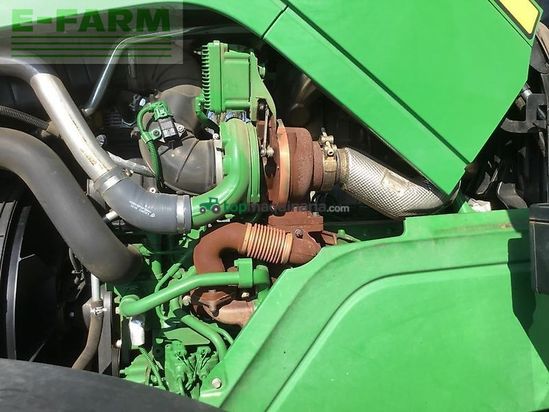 Tractor agrícola - John Deere - 6155r ultimate