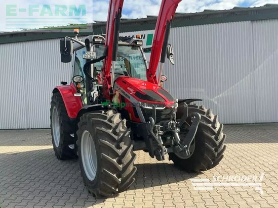 Tractor agrícola - Massey Ferguson - 5s.145 dyna-6 exclusive