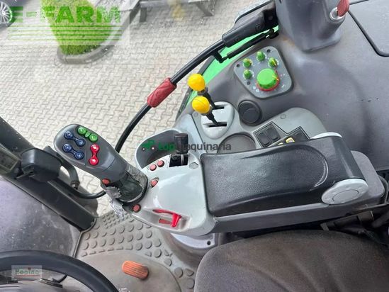 Tractor agrícola - Deutz-Fahr - ttv 620