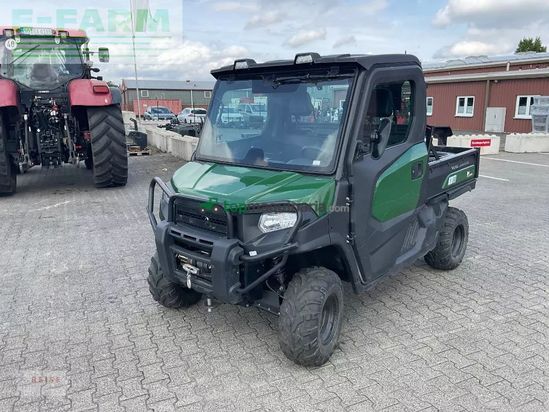 Tractor agrícola - Kioti - k9 2410 c