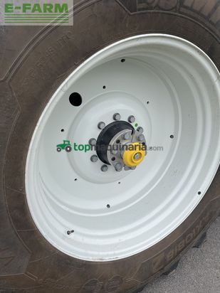 Tractor agrícola - Steyr - 6280 absolut cvt CVT