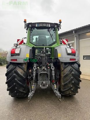 Tractor agrícola - Fendt - 828 s4 profi+