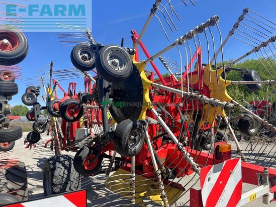 Henificador - Pöttinger - top 1252 c s-line