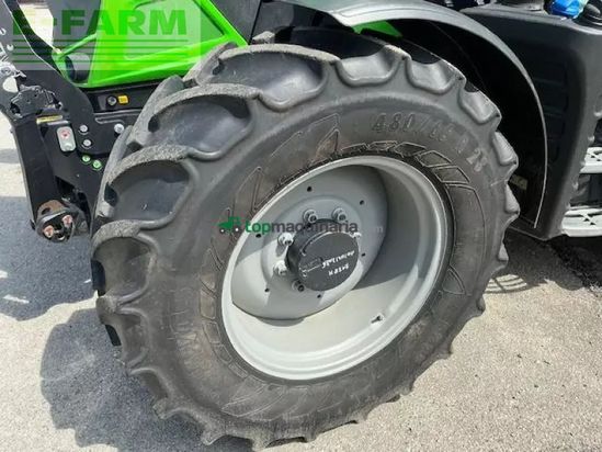 Tractor agrícola - Deutz-Fahr - agrot.6140.4
