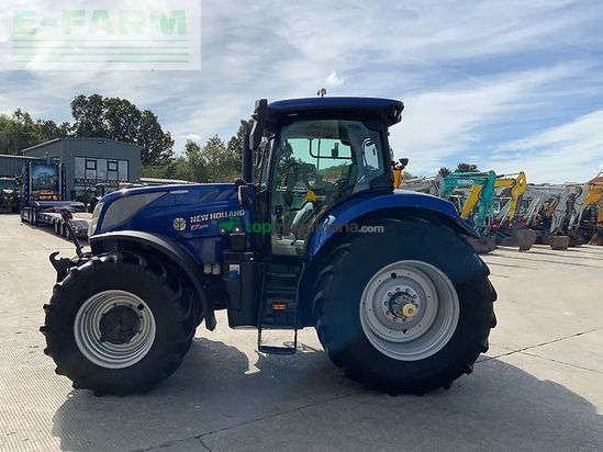 Tractor agrícola - New Holland - t7.270 blue power tractor (st27730)