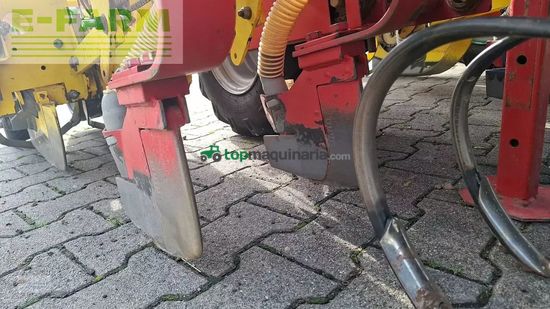 Sembradora monograno mecanica - Kleine - multicorn 6-reihig